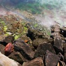 Multicoloured waters
